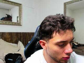 Connor Mckenzie webcam model stream image