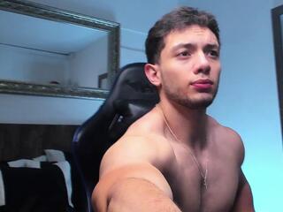 Connor Mckenzie webcam model stream image