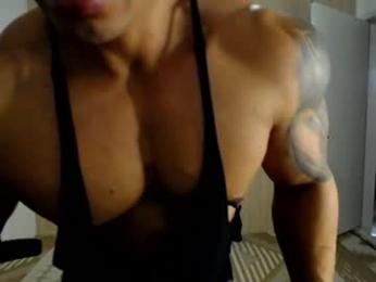 leo_muscleboy webcam model stream image
