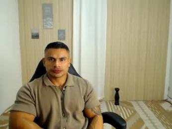 leo_muscleboy webcam model stream image