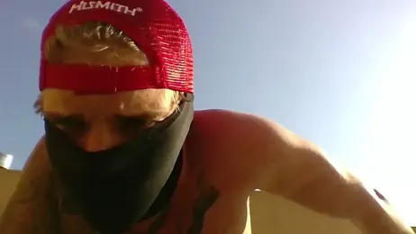 MaskedTrainer_official webcam model stream image