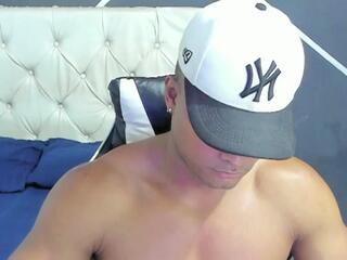 Jordan Pire webcam model stream image