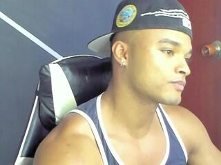 Jordan Pire webcam flirt4free model stream image