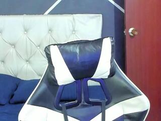 Jordan Pire webcam model stream image