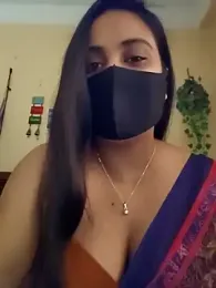 SimaRoy- webcam model stream image