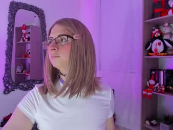 kimberly_thonson webcam chaturbate model stream image