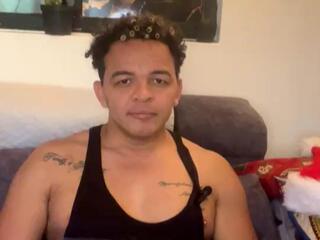 Deiby Venez webcam model stream image