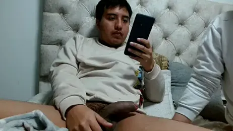 the_magnificent8 webcam model stream image