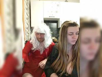 KeshVi777a webcam model stream image