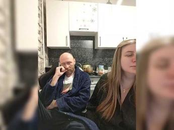 KeshVi777a webcam model stream image