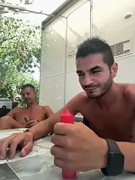 COPPIAGAYHOT webcam model stream image