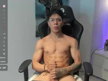 tony_petrov webcam model stream image