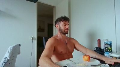 ALPHA_HUNK webcam model stream image