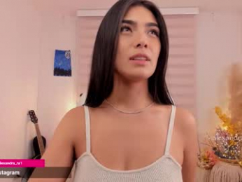 alexandra_ra1 webcam model stream image