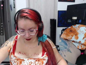 Leidydi223 webcam model stream image