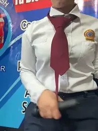 Alysson-- webcam model stream image