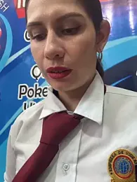 Alysson-- webcam model stream image