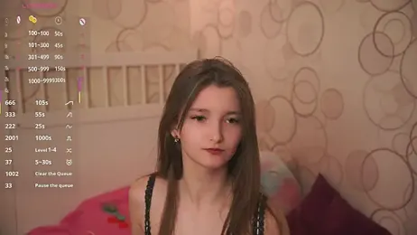 DongMolt webcam model stream image