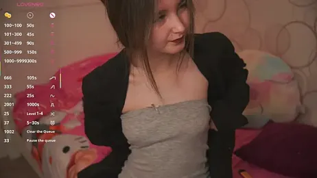 DongMolt webcam model stream image