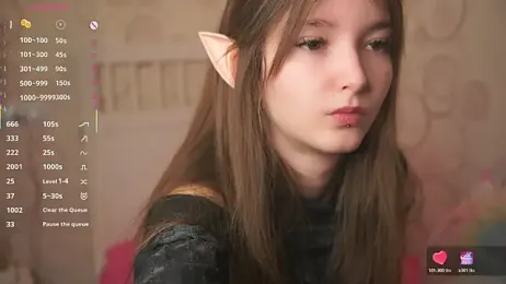 DongMolt webcam stripchat model stream image