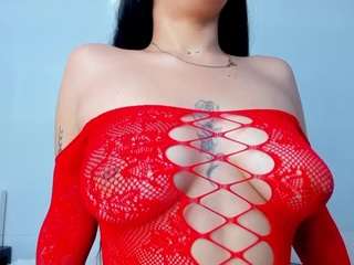 zenda-evans webcam model stream image