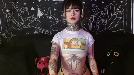 Isabella__dark webcam model stream image