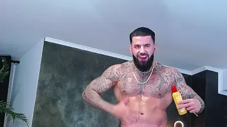 masterkingofmusclee webcam model stream image