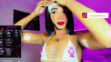 Mia_Castro_xx webcam model stream image