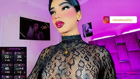 Mia_Castro_xx webcam model stream image