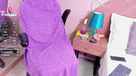 Enrrixxx_ webcam model stream image