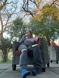 ClumsyLink webcam model stream image