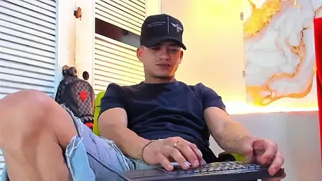 daniscot webcam model stream image