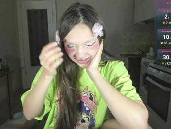 CuteLolly webcam model stream image