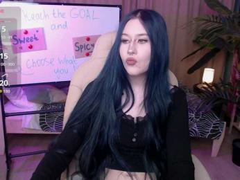 Bety-White webcam model stream image