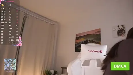 LizbethGee webcam model stream image