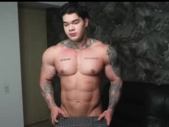 justin_clark1 webcam model stream image