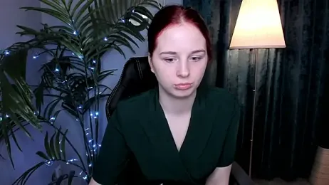 TeaGrace webcam model stream image