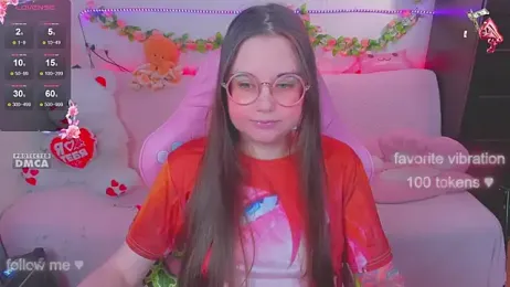 Lolisuccub webcam model stream image