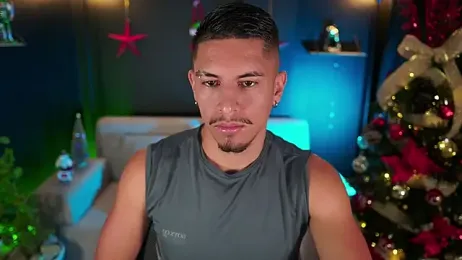 Aaronfox_x webcam model stream image