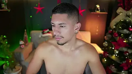 Aaronfox_x webcam model stream image