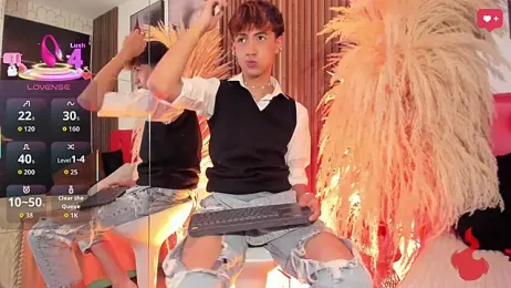 Allen_Starck webcam stripchat model stream image