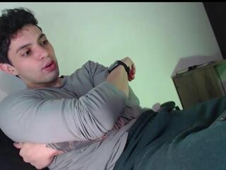 Sstefan Salvatore webcam flirt4free model stream image