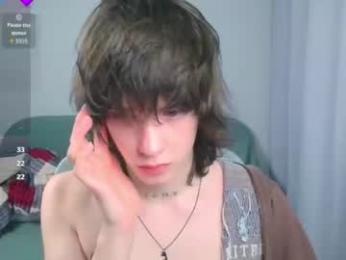 leonkissboy webcam model stream image