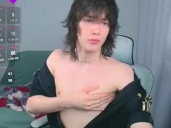 leonkissboy webcam model stream image