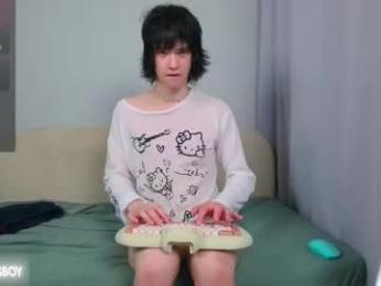 leonkissboy webcam chaturbate model stream image