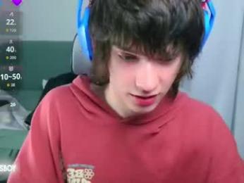 leonkissboy webcam chaturbate model stream image