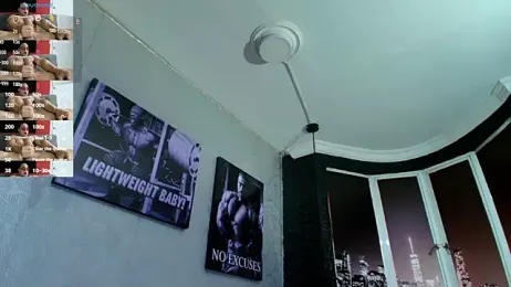 AlexLenox_ webcam model stream image