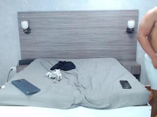 Marcos Ottamendez webcam model stream image