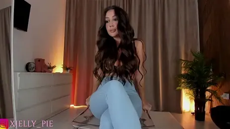 JellyPie webcam stripchat model stream image