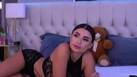 IsabelleHunt webcam model stream image